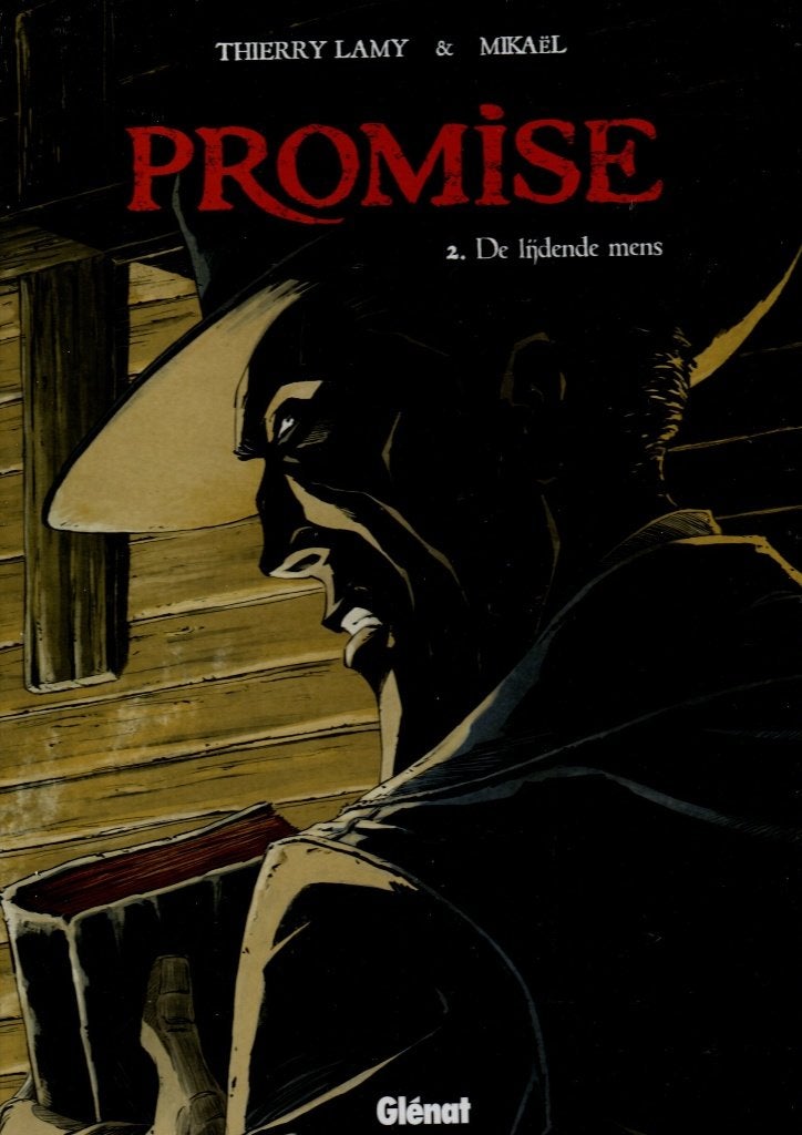 Promisse H.C., Eén stripboek, Ophalen of Verzenden, Nieuw