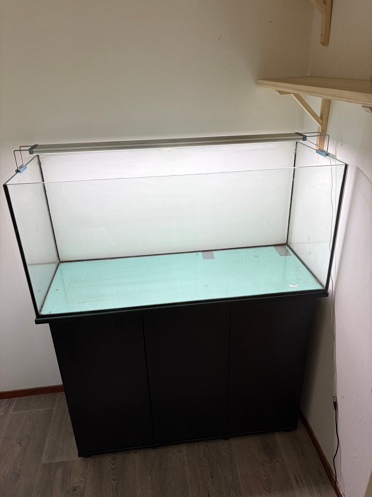 Juwel 180L Aquarium Set (Oase Biomaster 350, Twinstar, CO2), Ophalen, Nieuw, Leeg aquarium