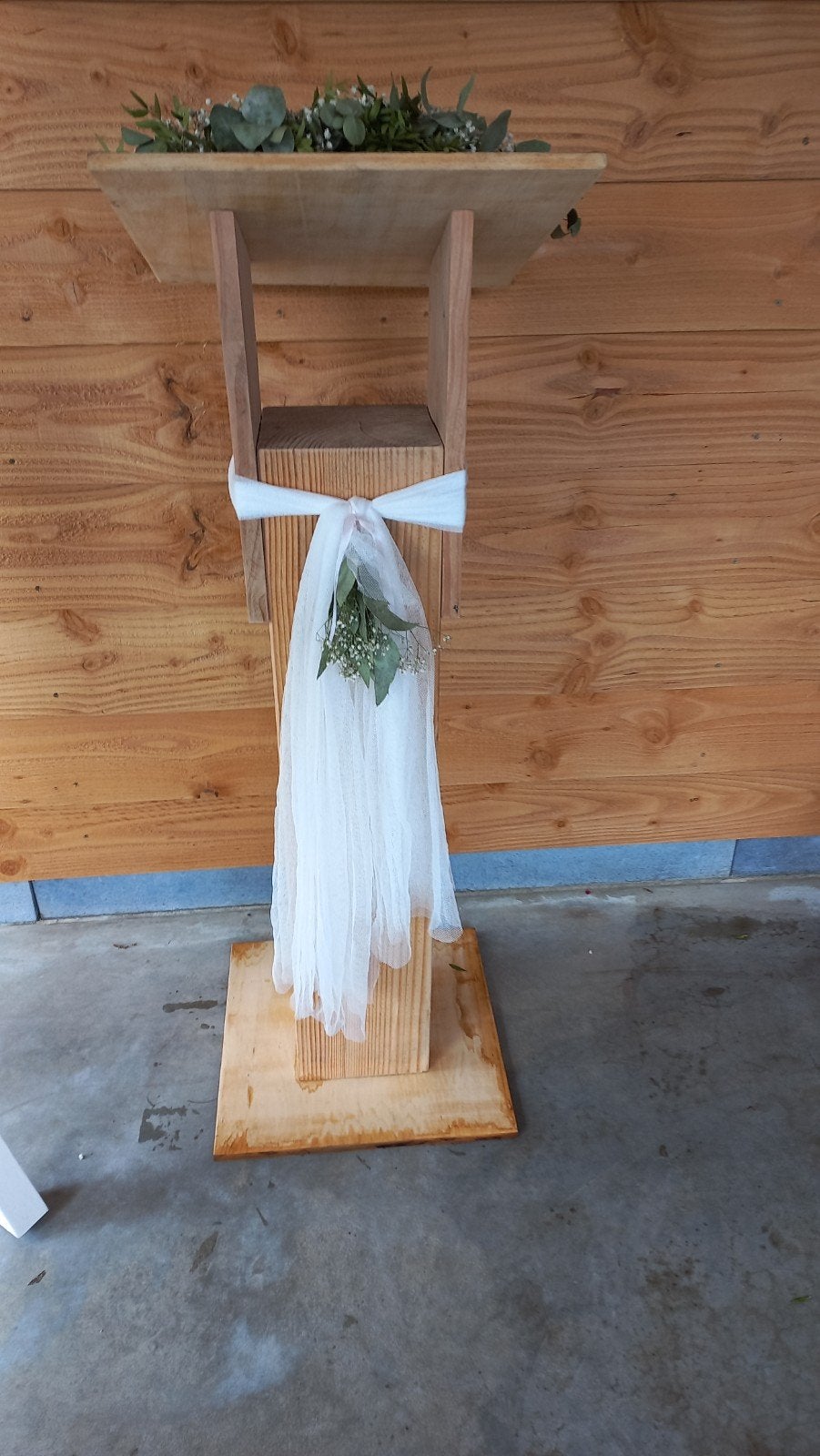 Lesenaar, douglashout, Ophalen, Zo goed als nieuw, Zwart, Accessoires