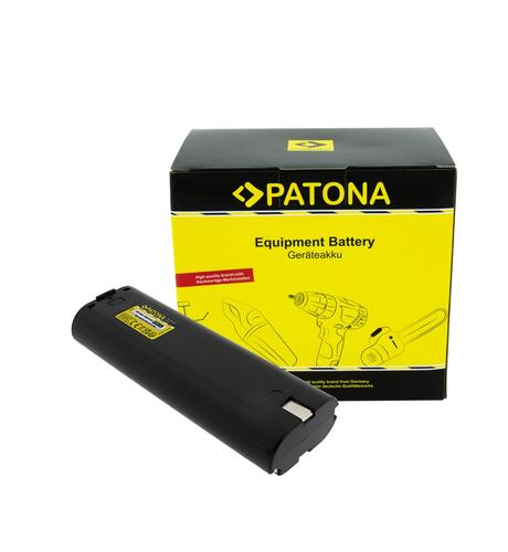 Battery Makita Werkzeuge 7,2V Ni-MH 7000 7001 7002 7033, Verzenden, Nieuw