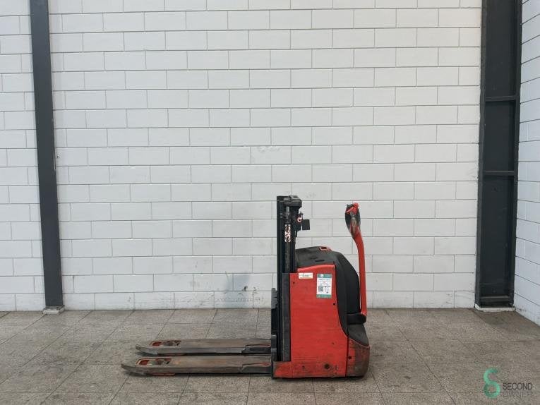 Stapelaars Elektrisch Linde D08 2018 Doppelstock, Tot 1000 kg, Elektrisch, Stapelaar, Linde