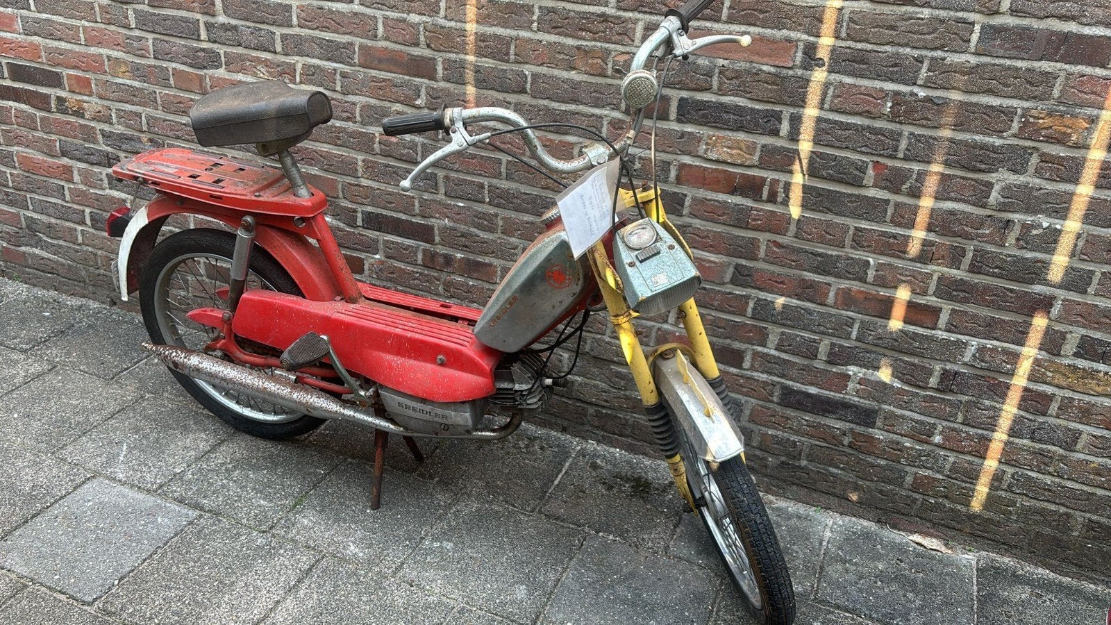 Kreidler mp3 bouwjaar 1969. Uniek!, Ophalen, Gebruikt, Overige modellen