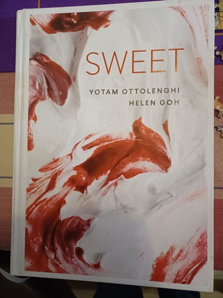 Yotam ottolenghi sweet hardcover engels., Boeken, Kookboeken, Ophalen, Gelezen, Yotam Ottolenghi, Italië