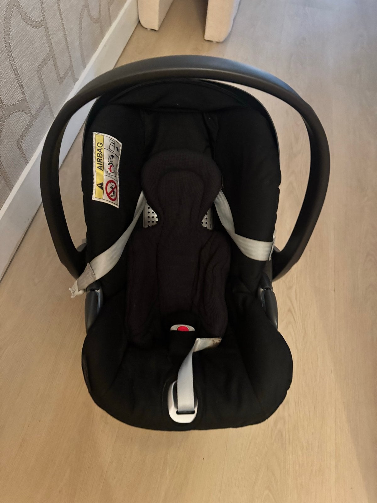 Cubex autostoel - Gratis af te halen, Kinderen en Baby's, Ophalen, Gebruikt, 0 t/m 13 kg, Overige merken