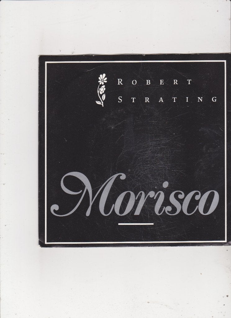 Single Robert Strating - Morisco, Ophalen of Verzenden, Gebruikt, 7 inch, Pop