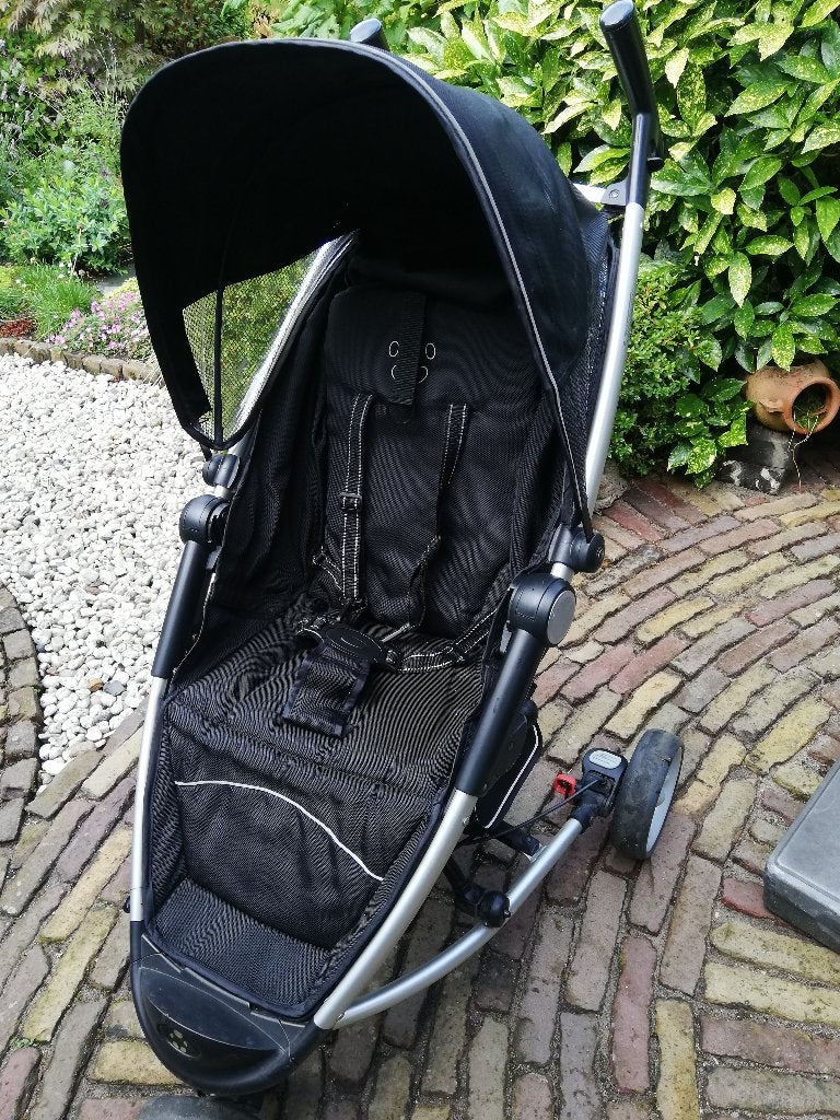 Kinderbuggy, Ophalen, Gebruikt, Overige merken, Verstelbare rugleuning