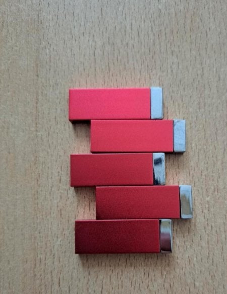 5x USB Stick 8GB, Ophalen of Verzenden, Gebruikt, 8 GB