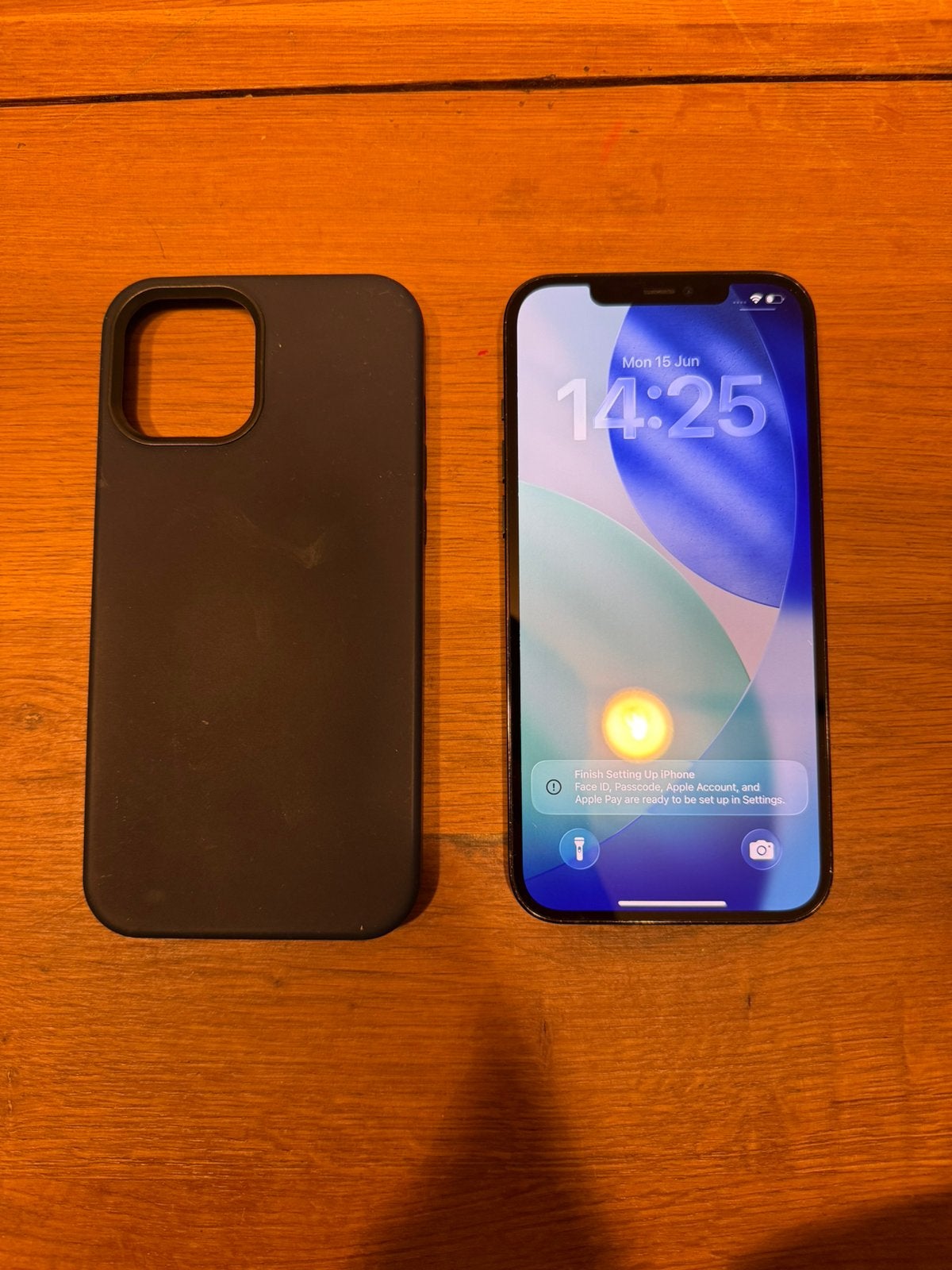 iPhone 12 Pro Max 256 GB -  MAKE AN OFFER, Blauw, IPhone 12 Pro Max, Zo goed als nieuw, Ophalen
