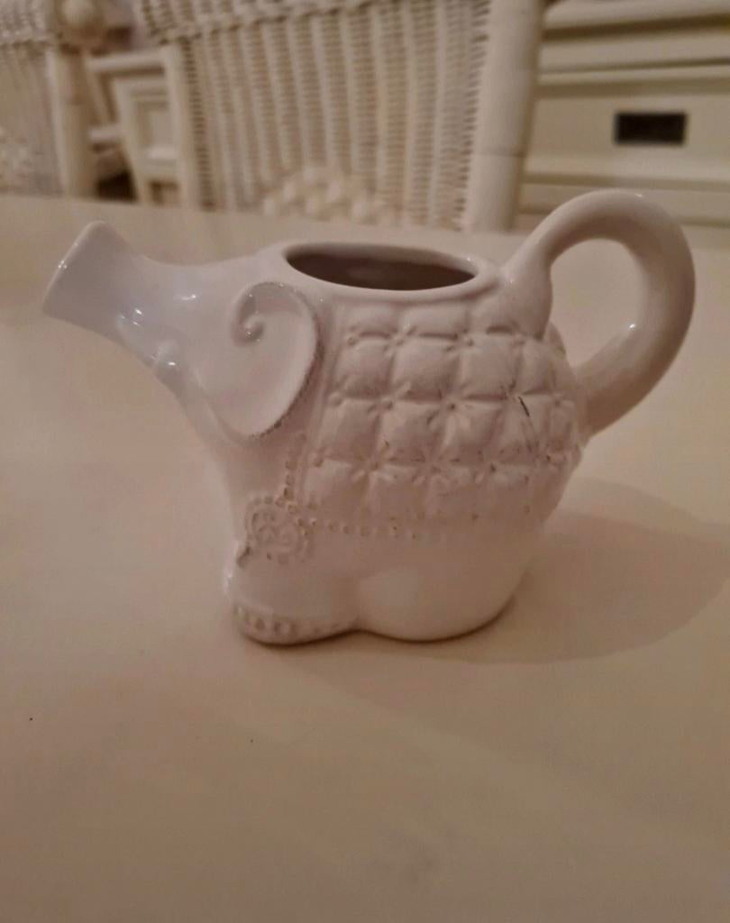 Koffie serveer kan olifant, Ophalen of Verzenden, Nieuw