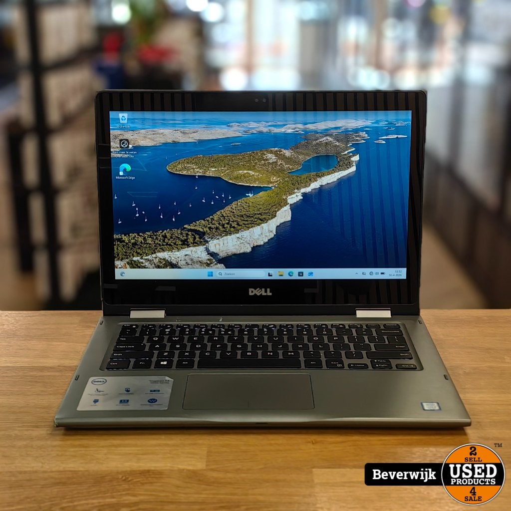 Dell Inspiron 13 Intel Core i5 256GB SSD 16GB Windows 11, Computers en Software, Dell, Zo goed als nieuw, Support@Dell.com, One Dell Way
Round Rock, TX 78682
United States
