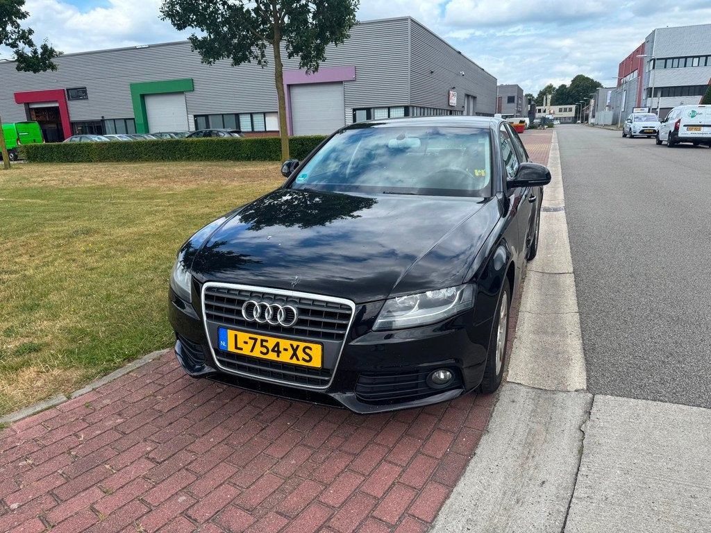 Audi A4 Limousine 2.0 TFSI, Auto's, Audi, Bedrijf, Te koop, A4, ABS, Airbags, Airconditioning, Automatische klimaatregeling, Centrale vergrendeling