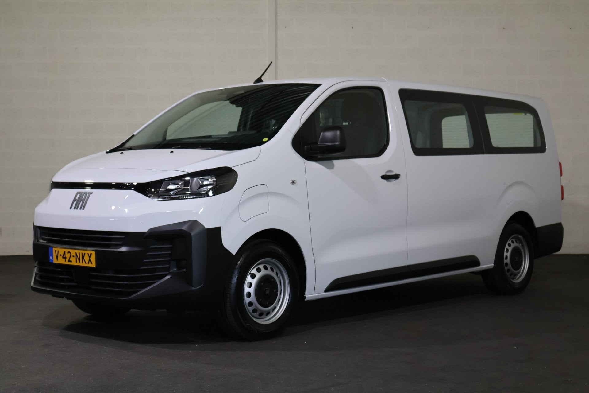Fiat E-Scudo L3 75 kWh (bj 2025)