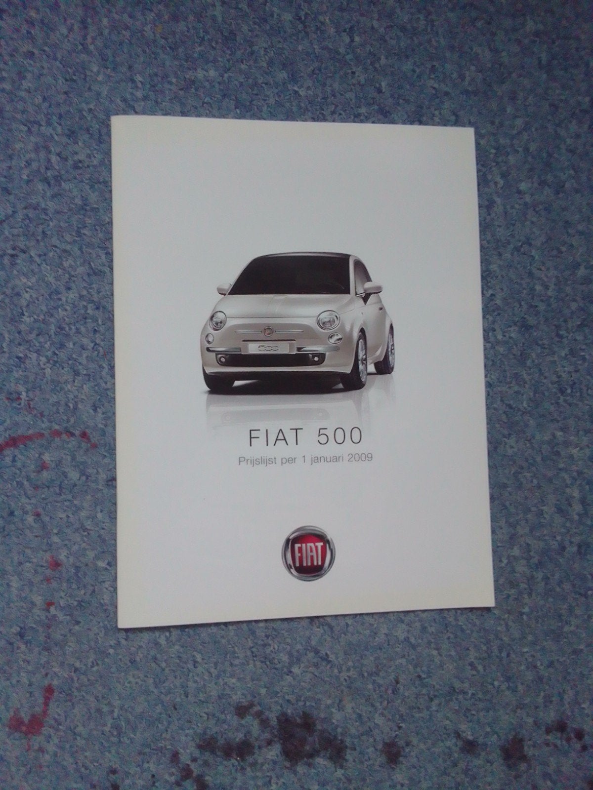 FIAT 500, Ophalen of Verzenden, Overige merken