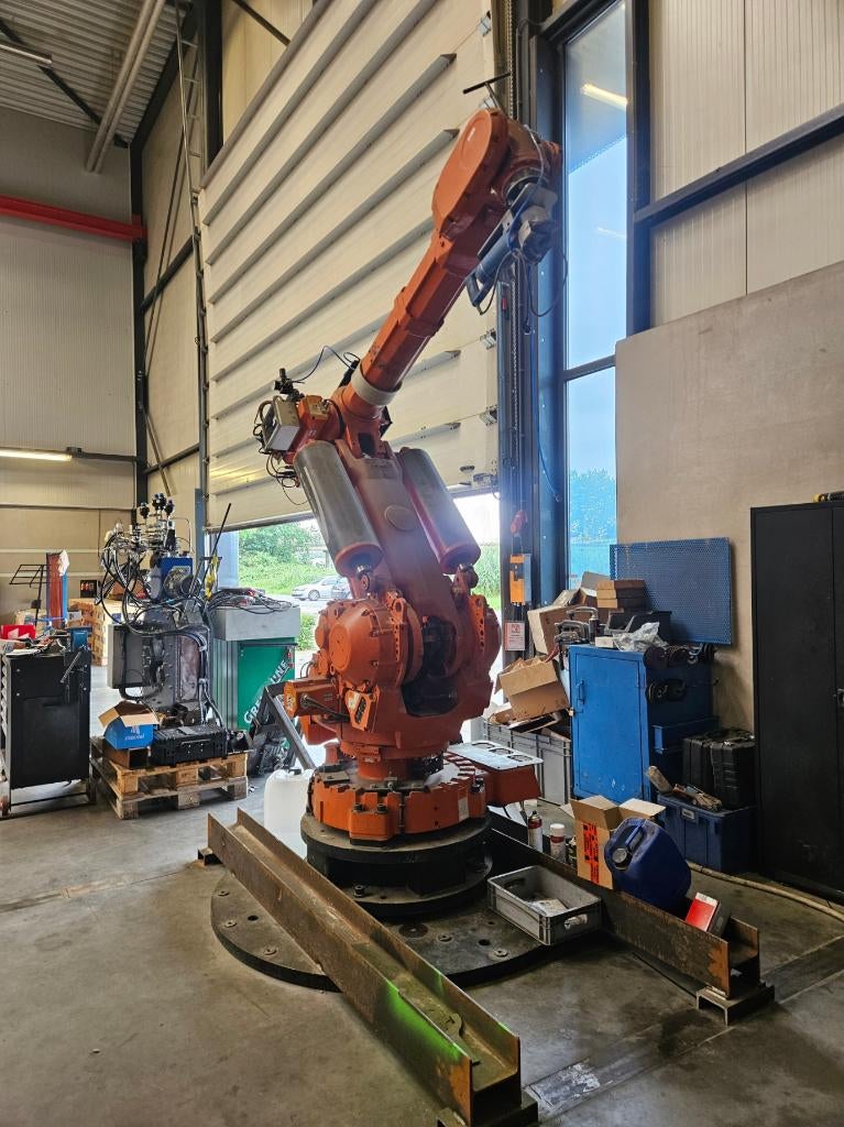 ABB Robot IRB6400R, Doe-het-zelf en Verbouw, Ophalen, Gebruikt