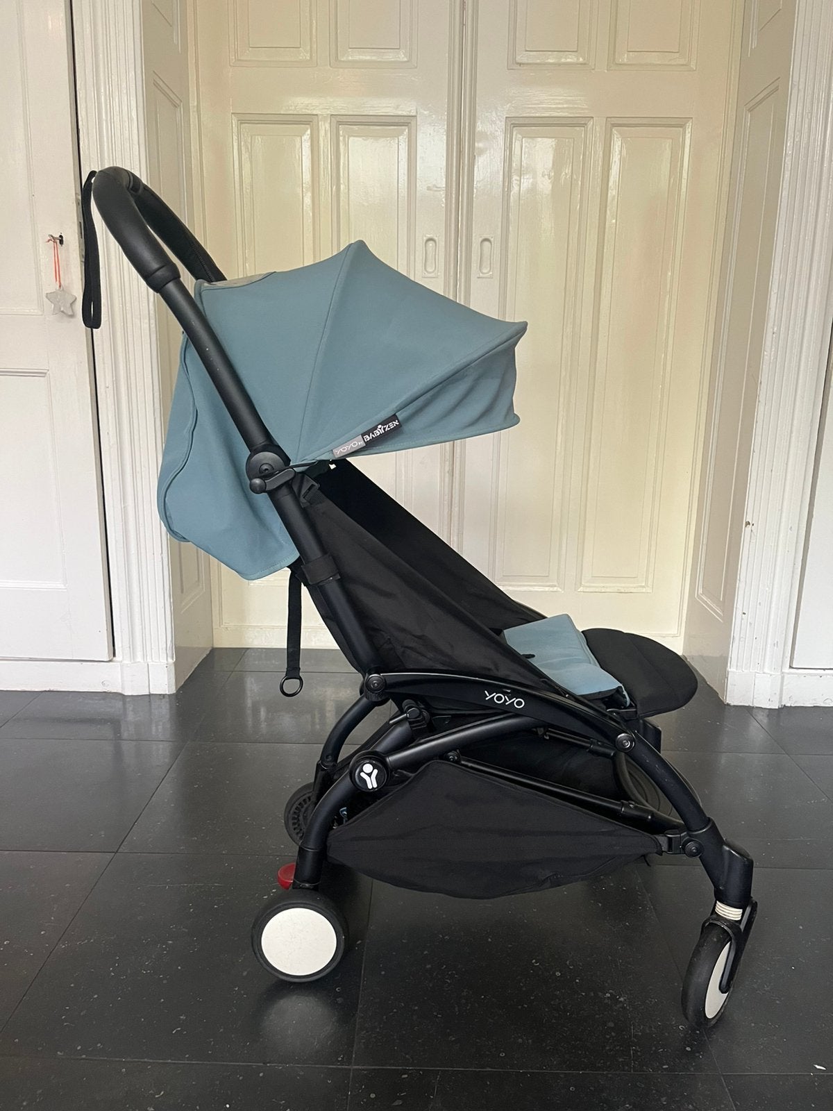 Yoyo babyzen buggy, Kinderen en Baby's, Ophalen, Zo goed als nieuw