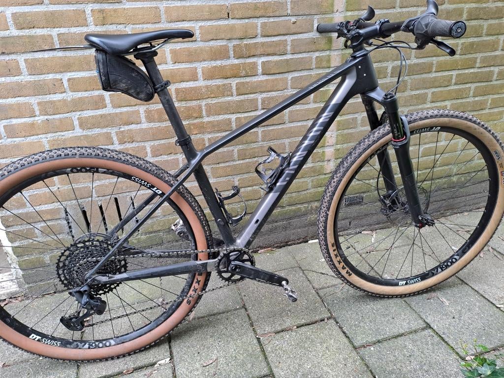 Canyon Exceed CF SL (M) 1x12 Carbon MTB, Fietsen en Brommers, Fietsen | Mountainbikes en ATB, 53 tot 57 cm, Ophalen, Overige merken