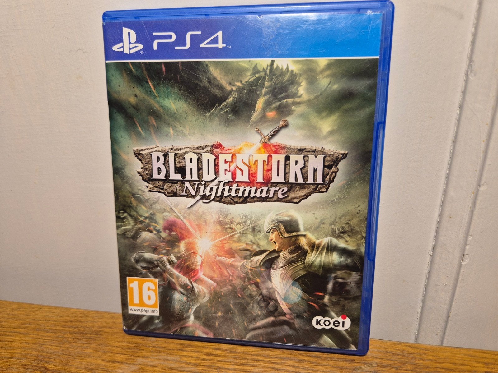Bladestorm Nightmare ps4, Avontuur en Actie, Vanaf 18 jaar, 1 speler, Ophalen of Verzenden