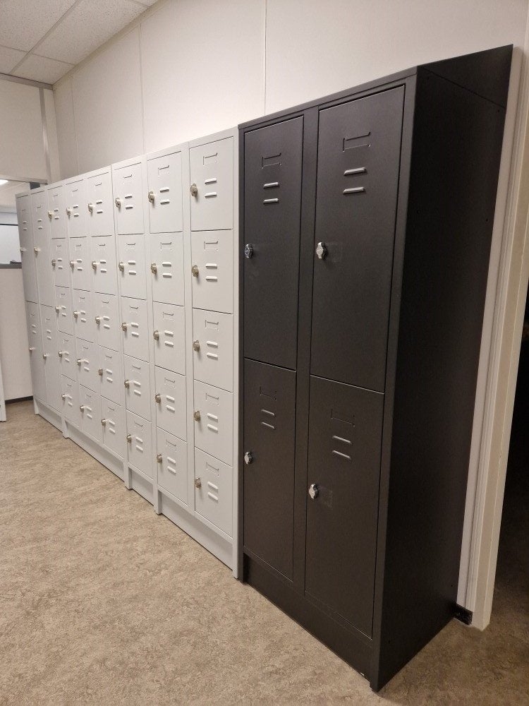 ALRECU Locker Kluisjes Lockerkast Projectlocker (nieuw), Info@alrecu.nl, Nieuw, Ophalen of Verzenden, Industrieel