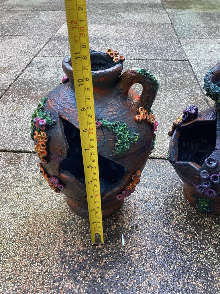 Aquarium ornamenten/ decoratie, Dieren en Toebehoren, Ophalen of Verzenden