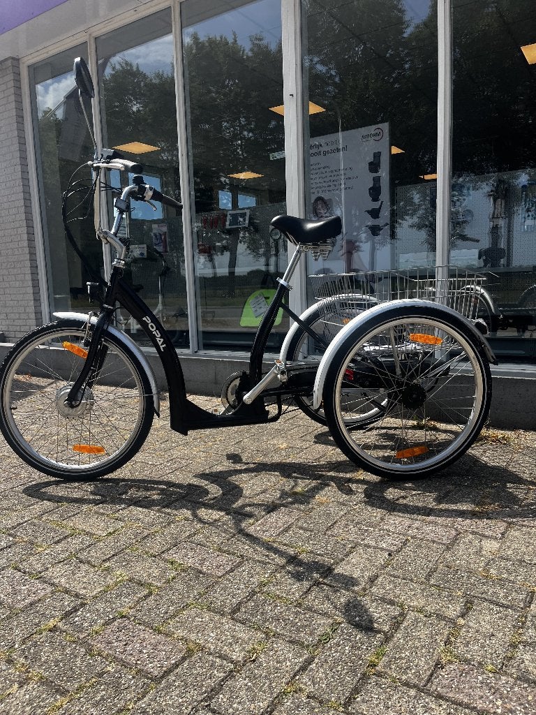 Popal Elektrische Driewielfiets, Ophalen, Gebruikt, Info@max-vitaal.nl, Popal