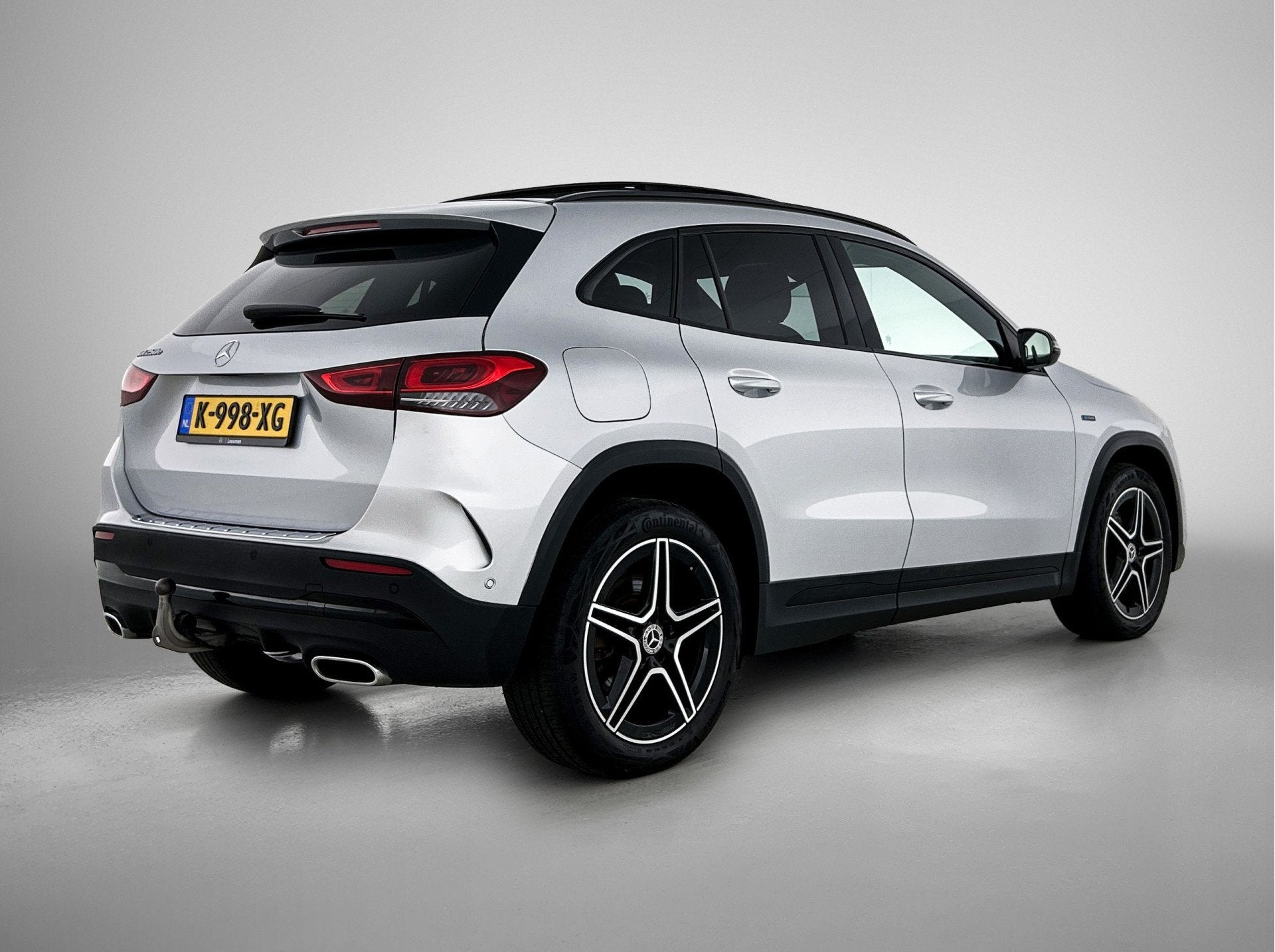 Mercedes-Benz GLA 250 e Business Solution AMG Limited | Trek, 12 maanden, 15 kWh, Bedrijf, Hybride Elektrisch/Benzine