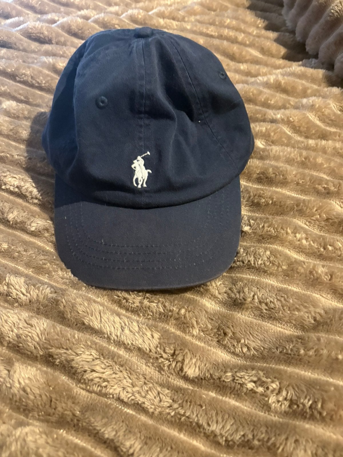 Polo ralp lauren pet, Ophalen, Zo goed als nieuw