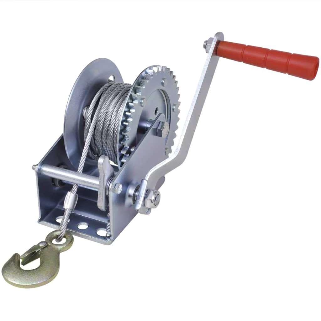 Handlier bootlier lier 540 kg 10 m kabel GRATIS VERZENDEN!, Verzenden, Overige typen, Nieuw, Nvt
