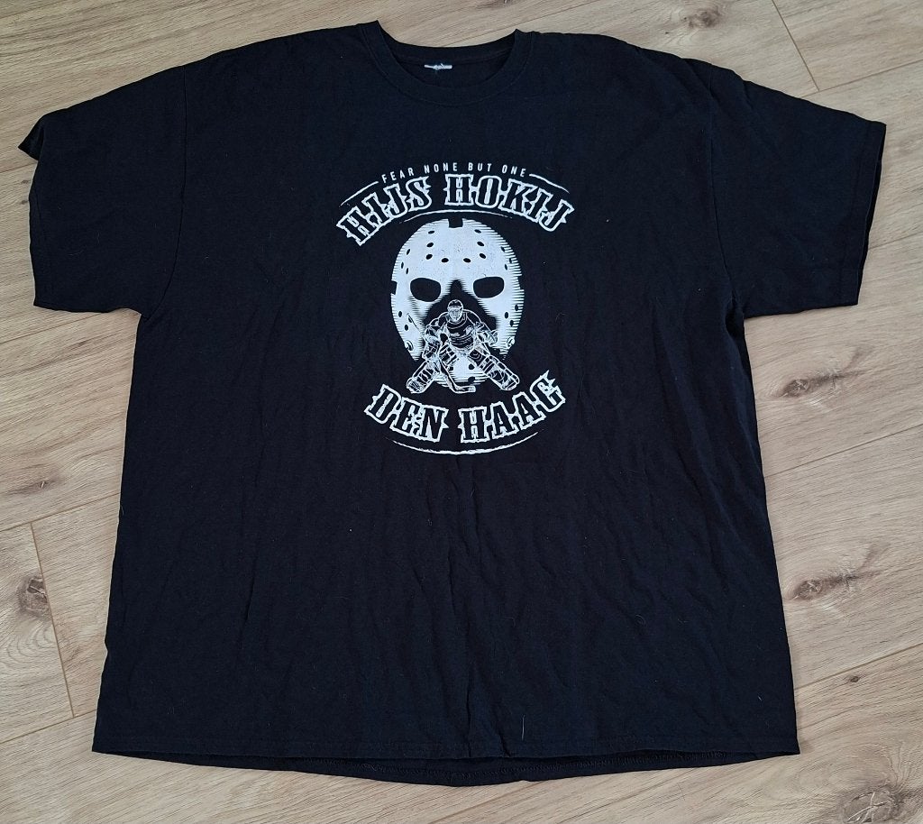 Hijs Hokij Den Haag - Fear none but one, Ophalen of Verzenden, Gebruikt, Kleding