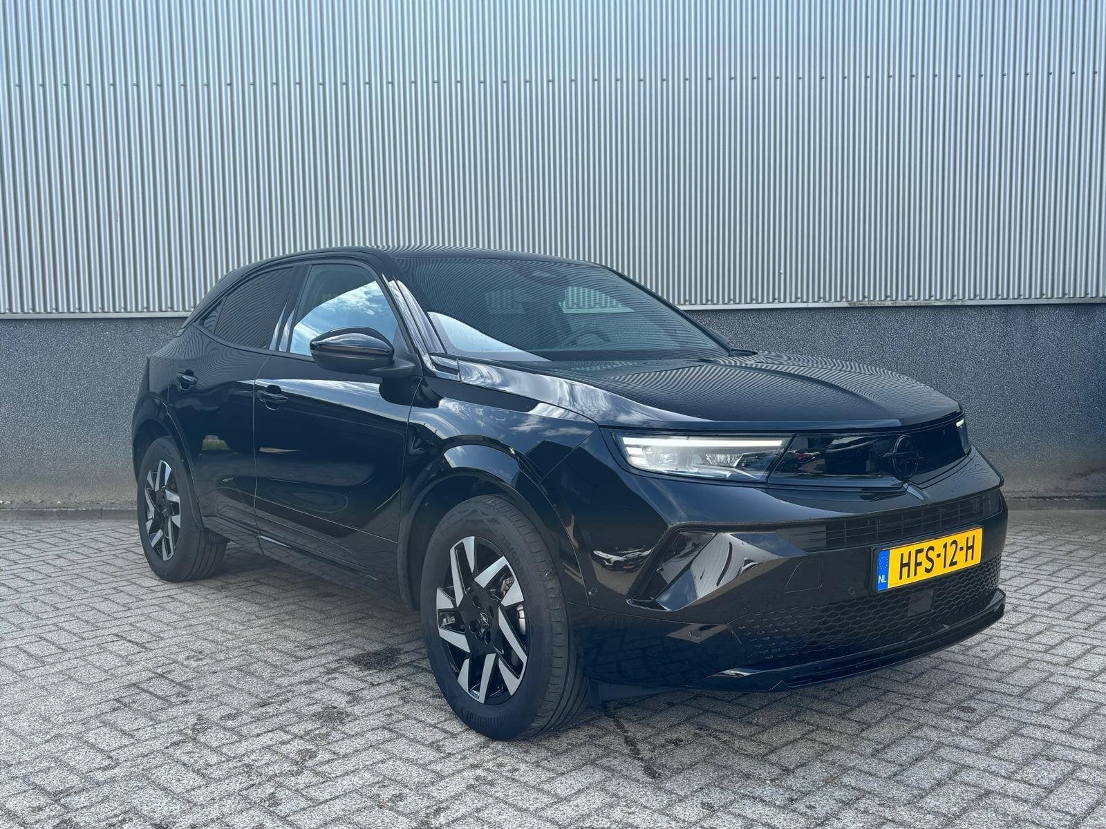 Opel Mokka 1.2 Turbo Hybrid GS | Adaptive Cruise Control | N, Auto's, Opel, 145 pk, Stof, Gebruikt, 1199 cc