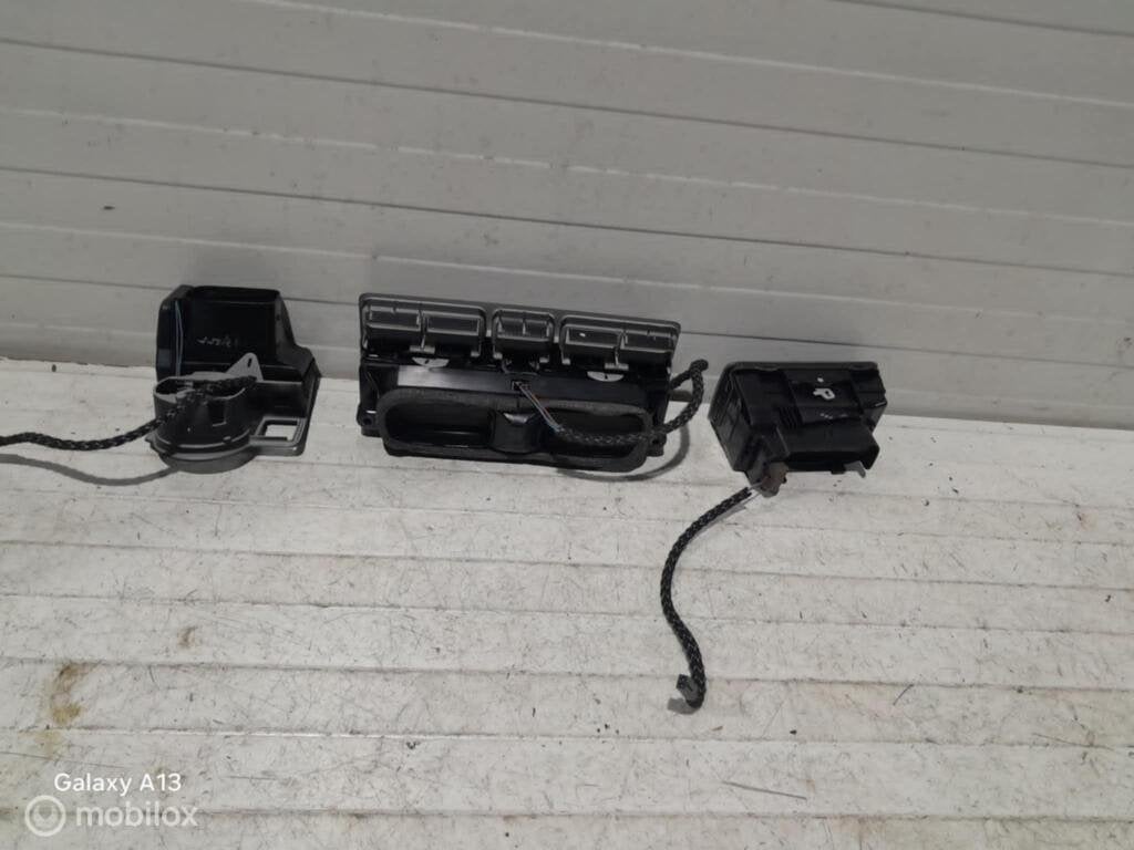 Luchtrooster dashboard Volkswagen Bora, Auto-onderdelen, Gebruikt, Ophalen of Verzenden