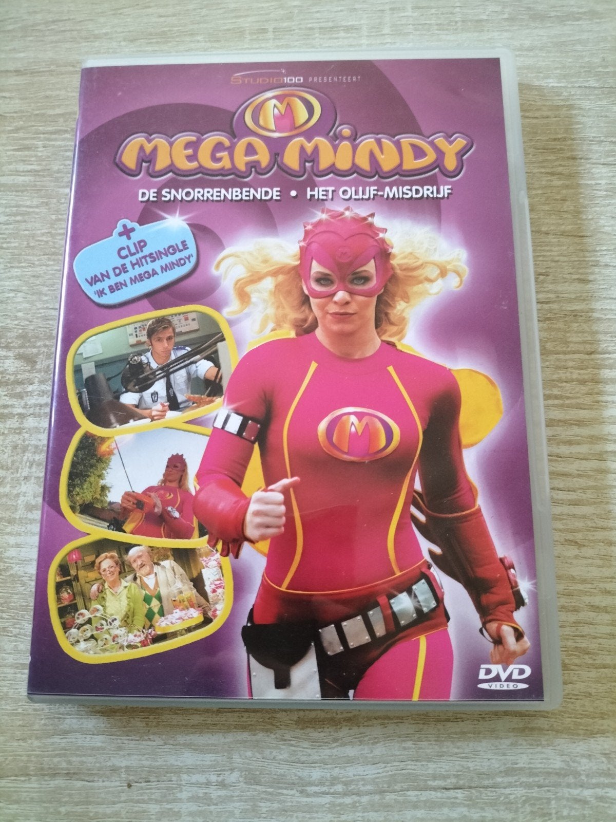 Mega Mindy, Ophalen of Verzenden