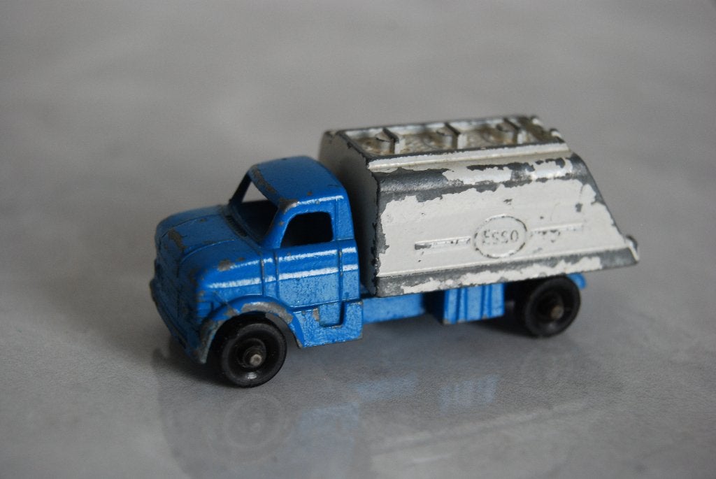 Lone Star Tuf-Tots Tankwagen Esso, Ophalen of Verzenden, Gebruikt, Bus of Vrachtwagen