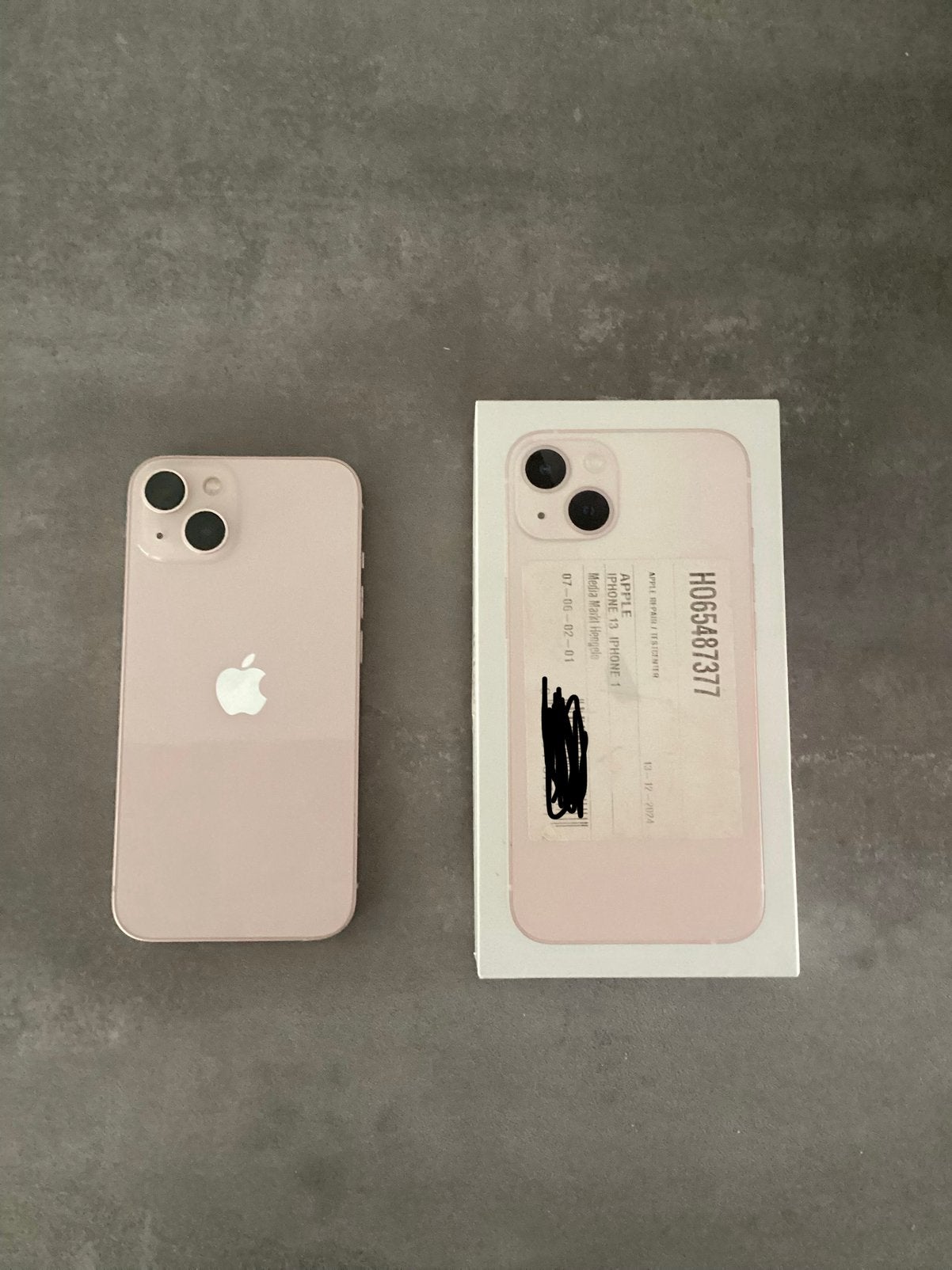 iPhone 13 128 GB - Roze -, Telecommunicatie, Mobiele telefoons | Apple iPhone, Ophalen, 128 GB, IPhone 13, Zo goed als nieuw