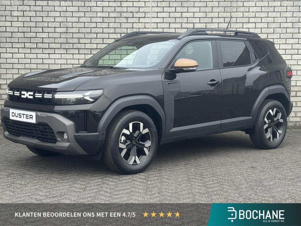 Dacia Duster 1.6 Hybrid 140 Extreme | Pack Winter | Pack Ass, Auto's, Dacia, Bedrijf, Te koop, Duster, 360° camera, ABS, Achteruitrijcamera