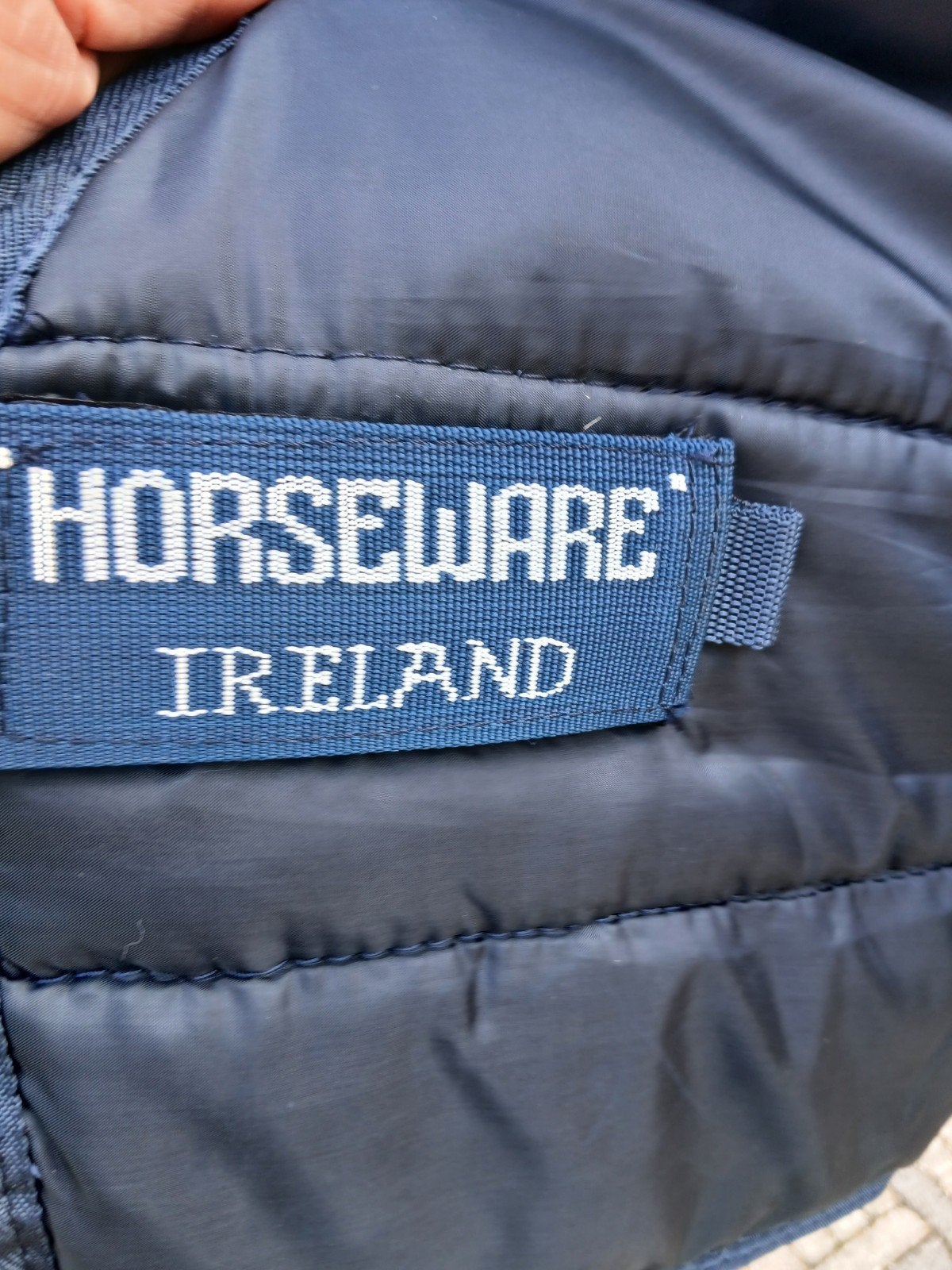 liner 300 gram horseware, Ophalen of Verzenden