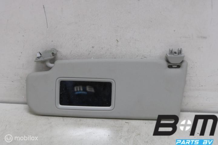 Zonneklep links VW UP! 1SB857551D, Gebruikt