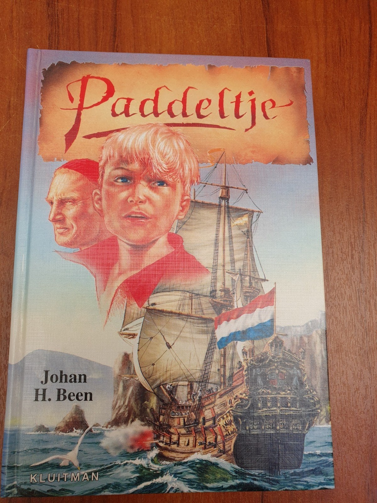 Paddeltje - Johan H. Been (Jeugdboek), Ophalen of Verzenden, Zo goed als nieuw, Fictie algemeen