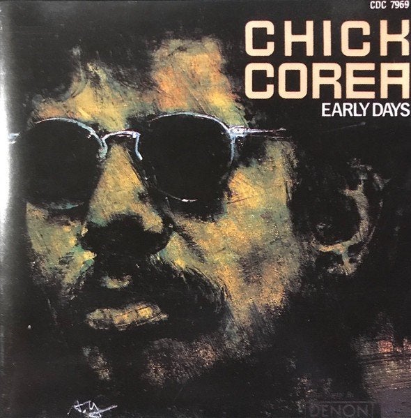 Chick Corea – Early Days (1989), Inclusief boekje, Ophalen of Verzenden, Nieuw in verpakking, Jazz