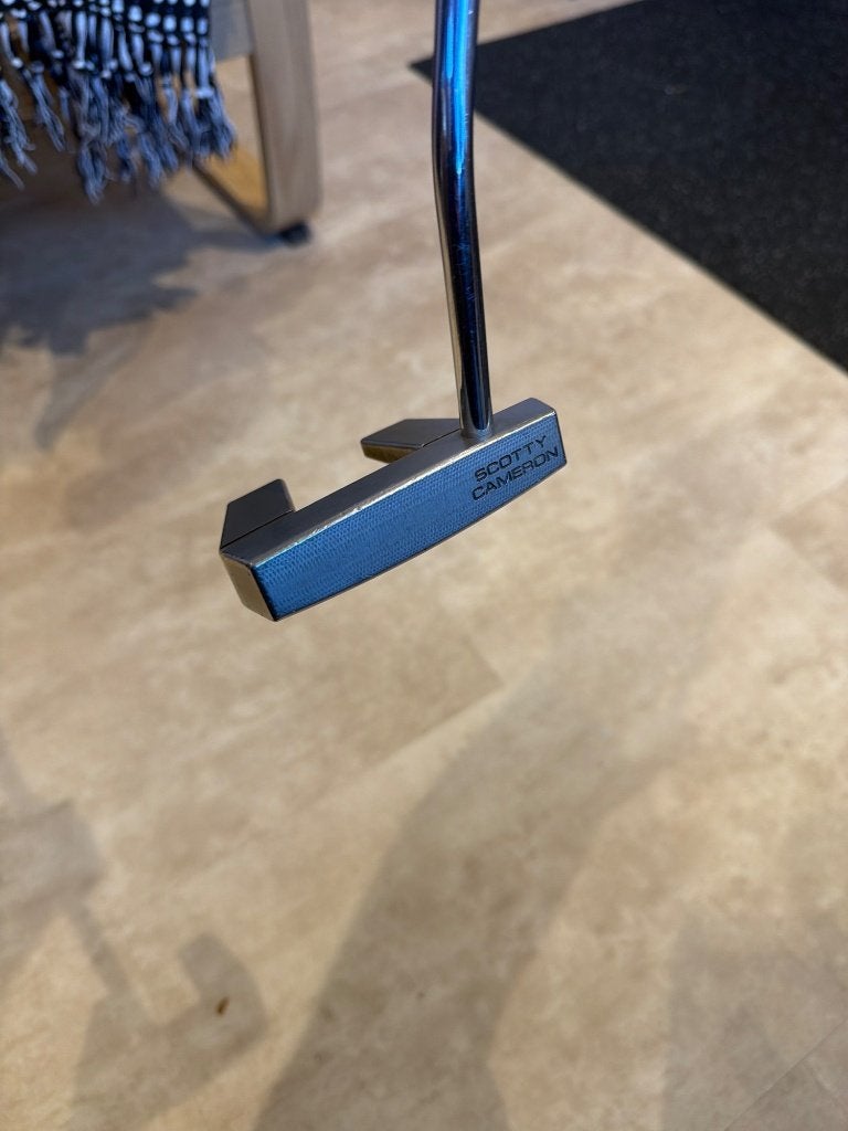 Titleist Scotty Cameron Futura X5 Putter, Ophalen of Verzenden, Zo goed als nieuw, Club, Overige merken