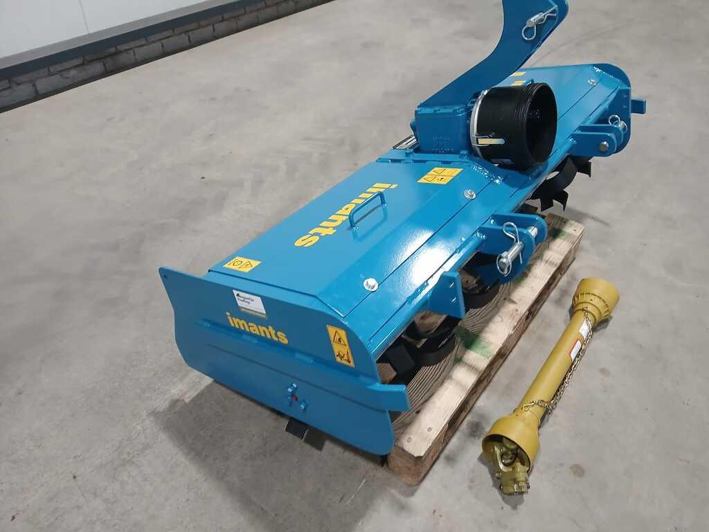 Imants JNC 160L, Overige, Grondbewerking