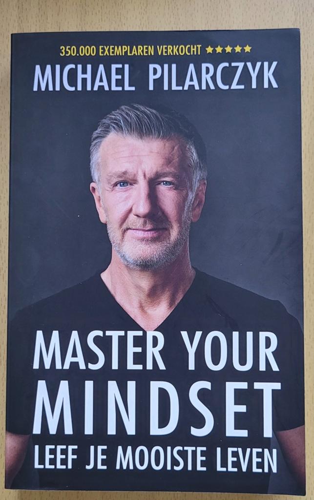 Michael Pilarczyk - Master Your Mindset, Michael Pilarczyk, Sociale wetenschap, Ophalen of Verzenden, Zo goed als nieuw