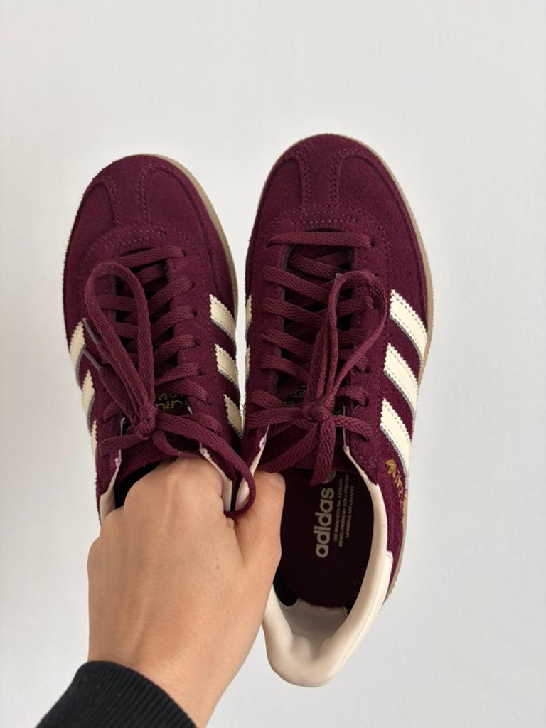 Adidas handball spezial, Ophalen of Verzenden, Zo goed als nieuw, Sneakers of Gympen