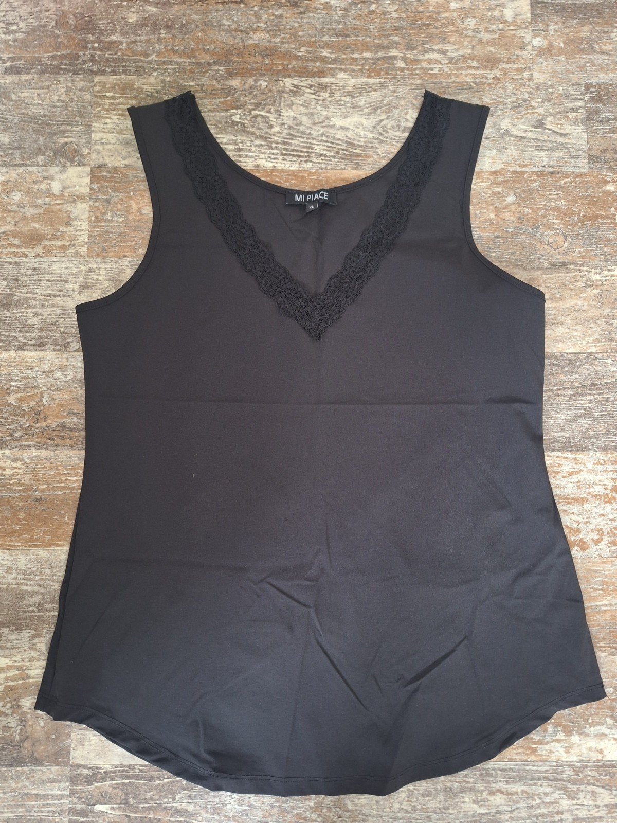 Mi piace tops maat XL, Kleding | Dames, Ophalen of Verzenden, Zo goed als nieuw, Maat 46/48 (XL) of groter, Zonder mouw