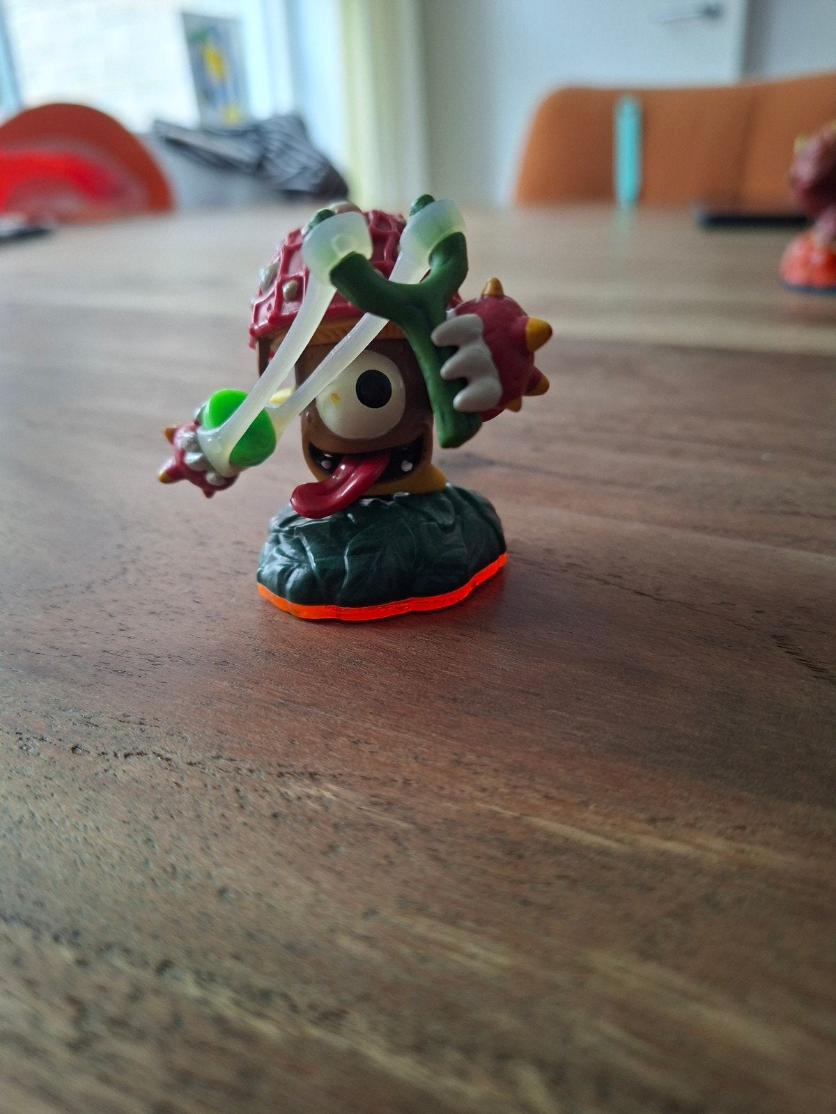 Skylanders Trap Team Eye-Scream figuur, Ophalen of Verzenden, Gebruikt