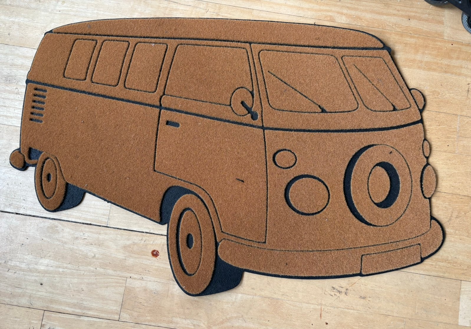 Deurmat Volkswagen, Ophalen of Verzenden, Nieuw, Kokos, Binnen