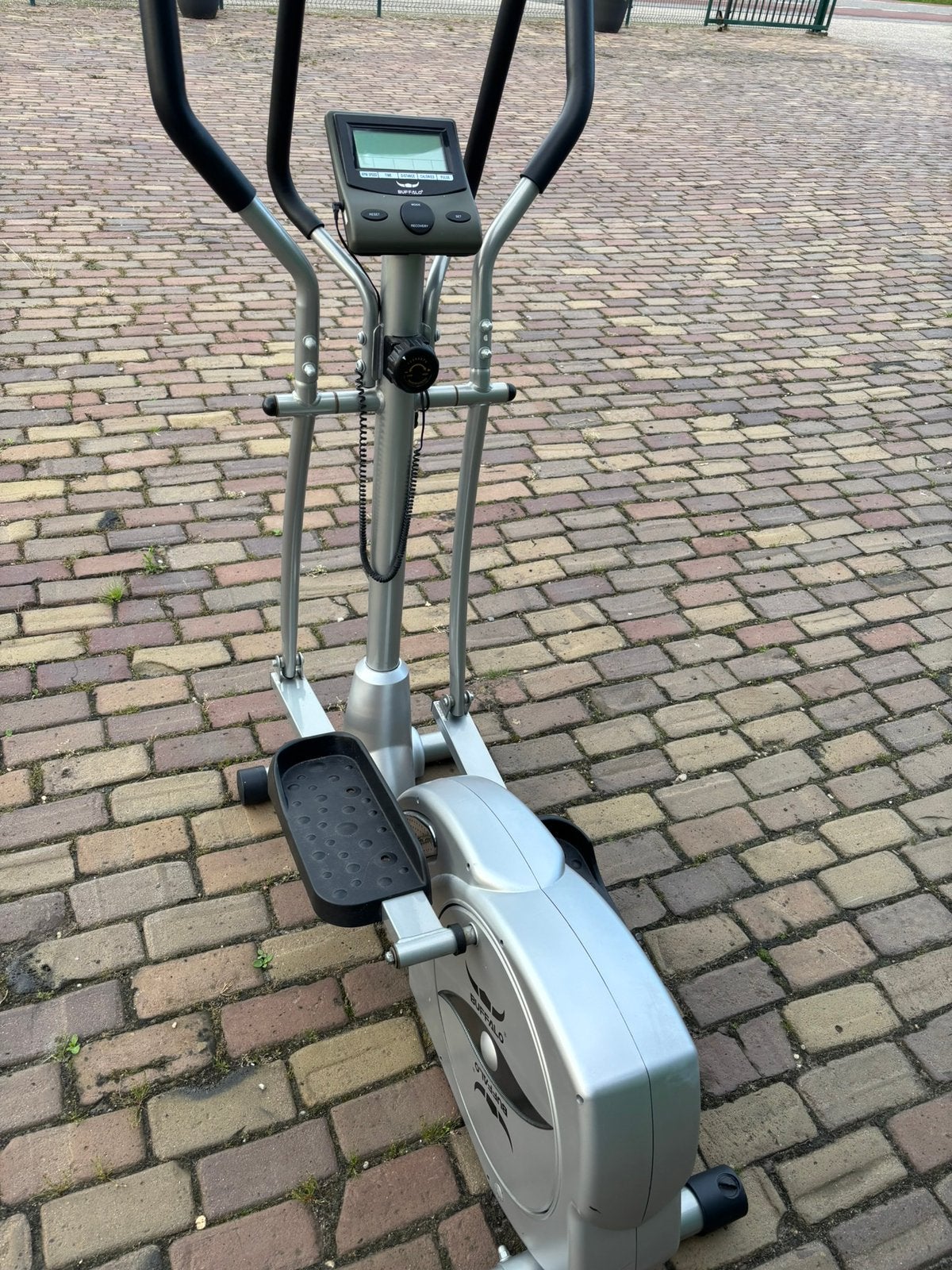 Mooie bufalo home trainer, Ophalen, Gebruikt, Hometrainer