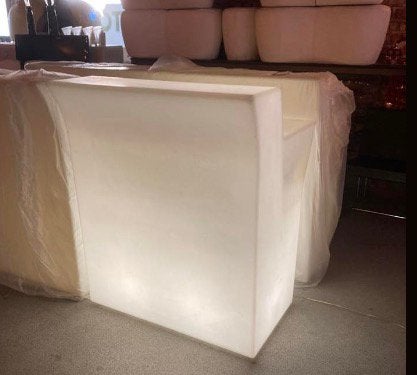 Slide ampelio modulaire bar met ledverlichting, Huis en Inrichting, Barren, Zo goed als nieuw, Ophalen