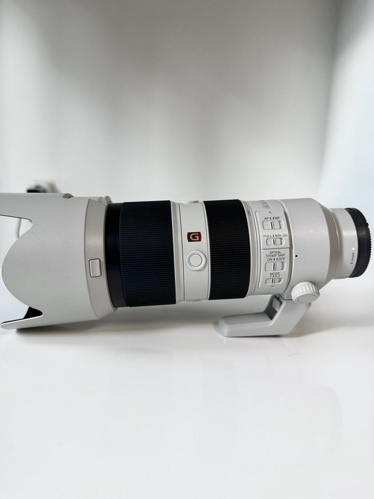 Sony FE 70-200mm f/2.8 GM OSS Lens (E-mount), Audio, Tv en Foto, Fotografie | Lenzen en Objectieven, Ophalen, Sony E-mount, Sony