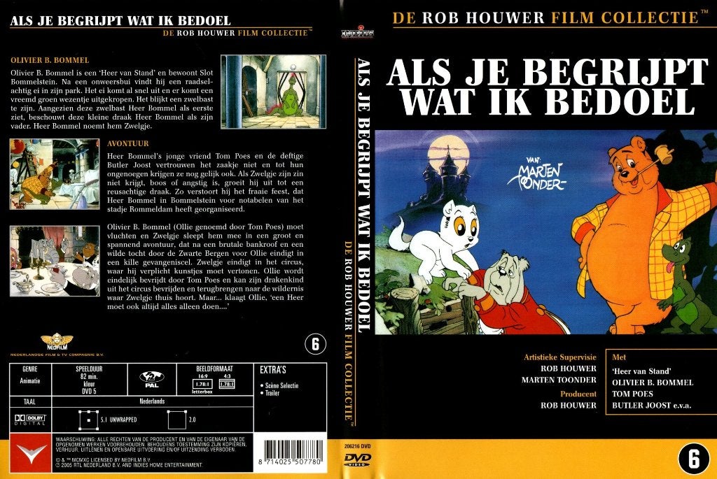 Als je begrijpt wat ik bedoel, Vanaf 6 jaar, Ophalen of Verzenden, Zo goed als nieuw