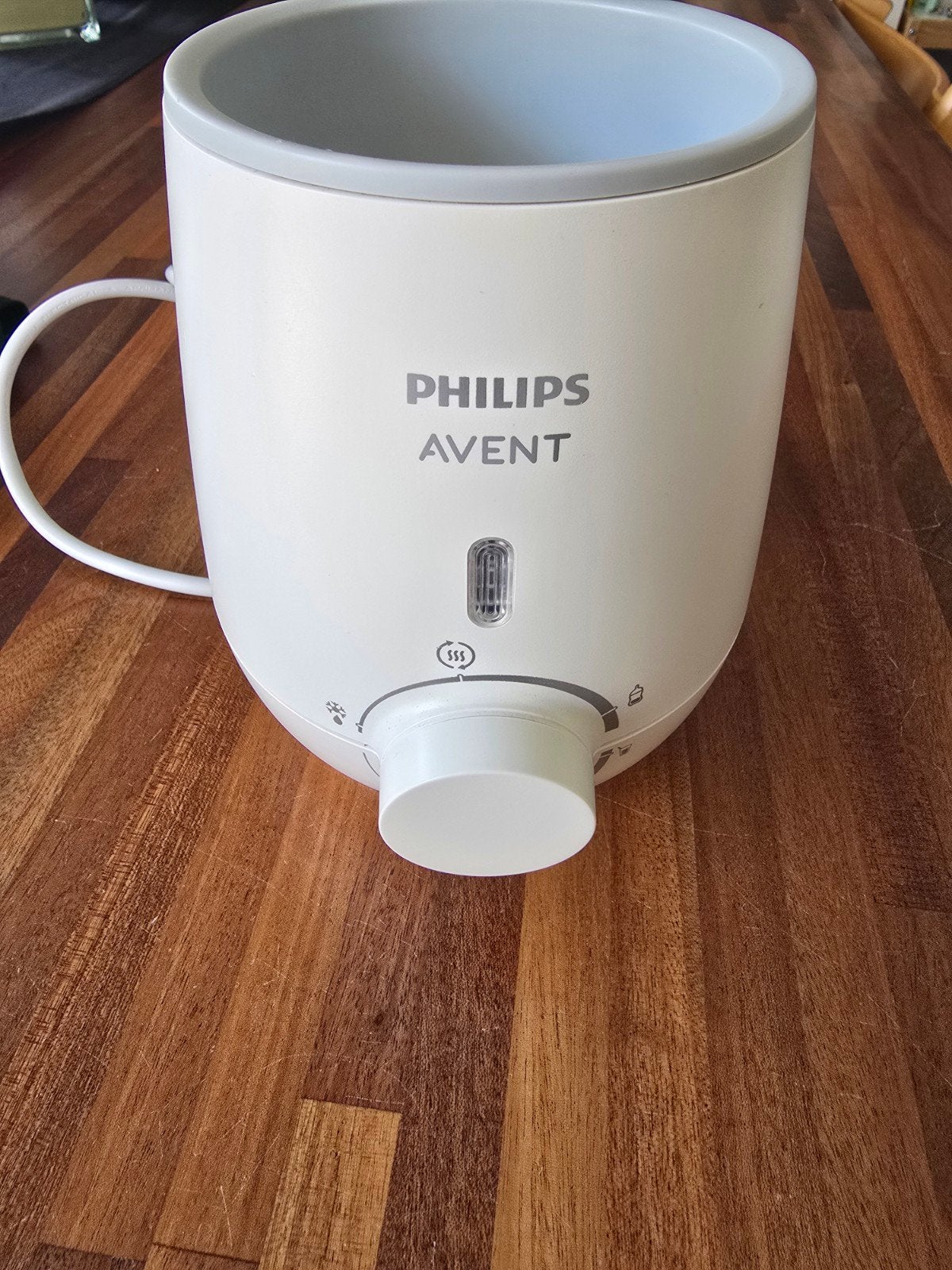 Philips Avent Flessenwarmer - Snel en Eenvoudig, Ophalen of Verzenden, Gebruikt